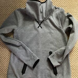 Gray Champion Victory Fleece Sweatshirt